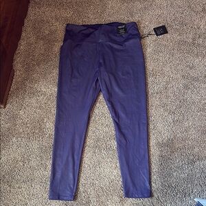 Simply Vera Vera Wang High Rise Leggings